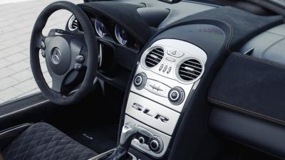 2008 Mercedes - Benz SLR McLaren Edition Roadster by MSO