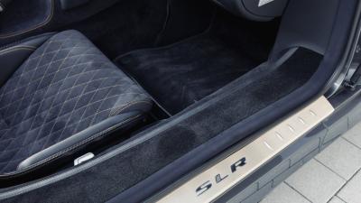 2008 Mercedes - Benz SLR McLaren Edition Roadster by MSO