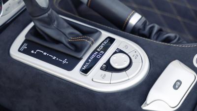 2008 Mercedes - Benz SLR McLaren Edition Roadster by MSO