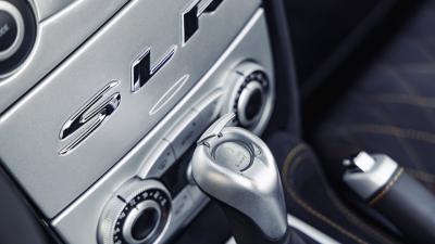2008 Mercedes - Benz SLR McLaren Edition Roadster by MSO
