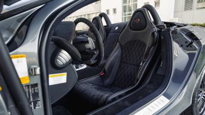 2008 Mercedes - Benz SLR McLaren Edition Roadster by MSO