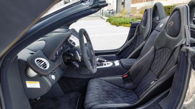2008 Mercedes - Benz SLR McLaren Edition Roadster by MSO