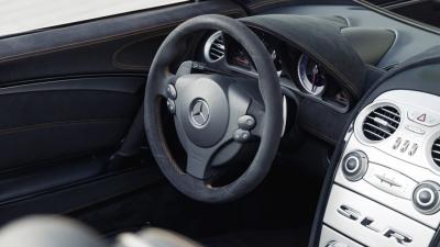 2008 Mercedes - Benz SLR McLaren Edition Roadster by MSO