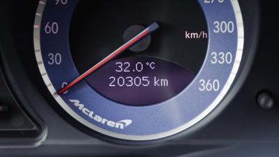 2008 Mercedes - Benz SLR McLaren Edition Roadster by MSO