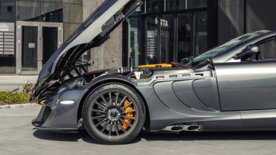 2008 Mercedes - Benz SLR McLaren Edition Roadster by MSO