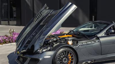 2008 Mercedes - Benz SLR McLaren Edition Roadster by MSO