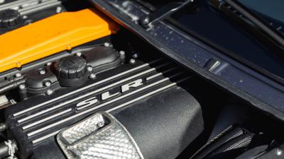 2008 Mercedes - Benz SLR McLaren Edition Roadster by MSO