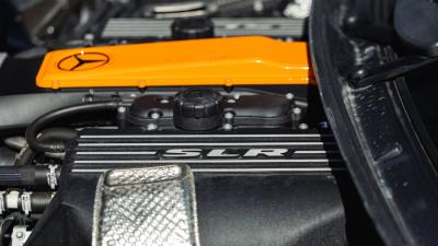 2008 Mercedes - Benz SLR McLaren Edition Roadster by MSO