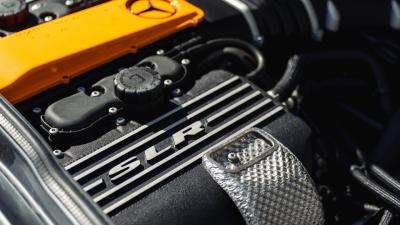 2008 Mercedes - Benz SLR McLaren Edition Roadster by MSO