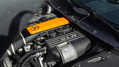 2008 Mercedes - Benz SLR McLaren Edition Roadster by MSO