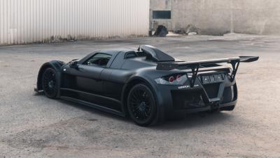 2008 Gumpert Apollo Sport