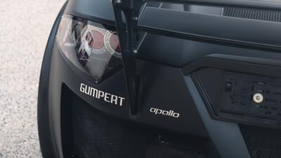 2008 Gumpert Apollo Sport