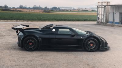 2008 Gumpert Apollo Sport