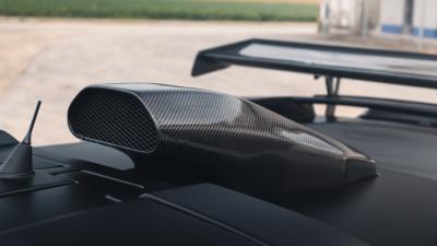 2008 Gumpert Apollo Sport