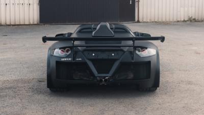 2008 Gumpert Apollo Sport