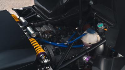 2008 Gumpert Apollo Sport