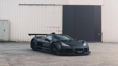 2008 Gumpert Apollo Sport