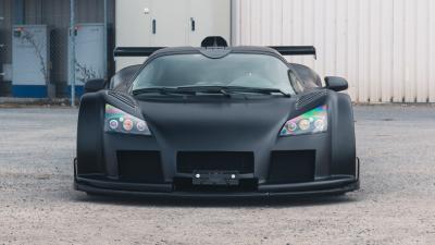 2008 Gumpert Apollo Sport