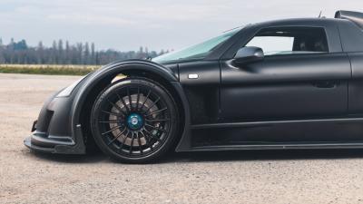 2008 Gumpert Apollo Sport