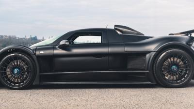 2008 Gumpert Apollo Sport