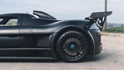 2008 Gumpert Apollo Sport