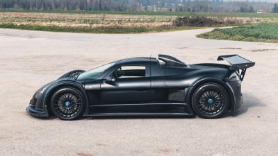 2008 Gumpert Apollo Sport