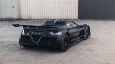 2008 Gumpert Apollo Sport