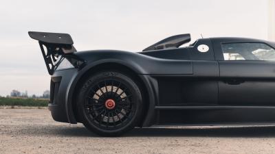 2008 Gumpert Apollo Sport