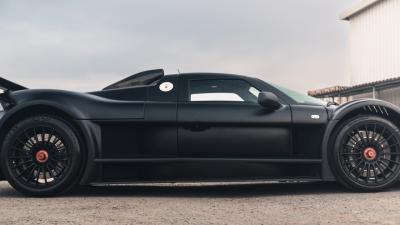 2008 Gumpert Apollo Sport