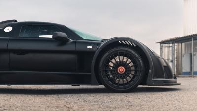 2008 Gumpert Apollo Sport