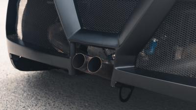 2008 Gumpert Apollo Sport