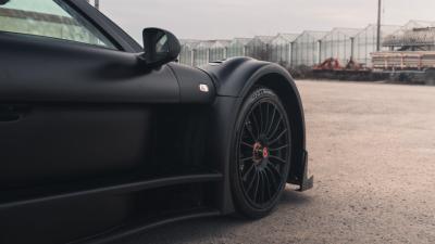 2008 Gumpert Apollo Sport