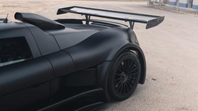 2008 Gumpert Apollo Sport