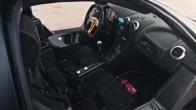 2008 Gumpert Apollo Sport
