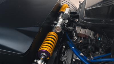 2008 Gumpert Apollo Sport