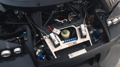2008 Gumpert Apollo Sport