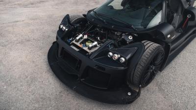 2008 Gumpert Apollo Sport