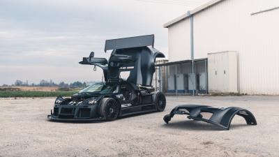 2008 Gumpert Apollo Sport