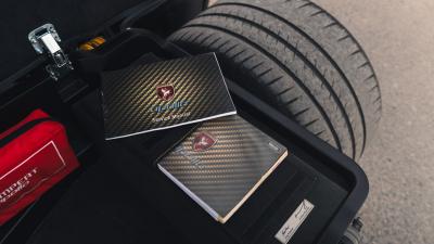 2008 Gumpert Apollo Sport