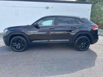 2022 Volkswagen Atlas Cross Sport