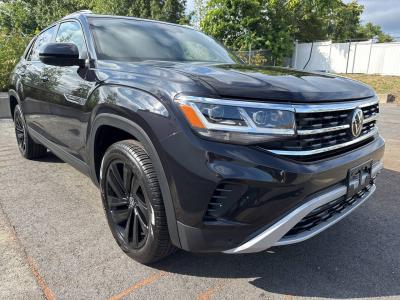 2022 Volkswagen Atlas Cross Sport