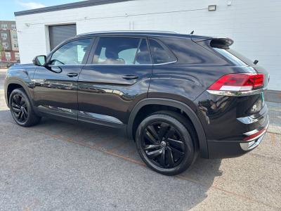 2022 Volkswagen Atlas Cross Sport