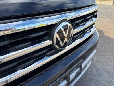 2022 Volkswagen Atlas Cross Sport