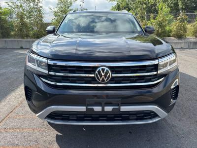 2022 Volkswagen Atlas Cross Sport