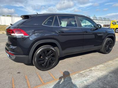 2022 Volkswagen Atlas Cross Sport