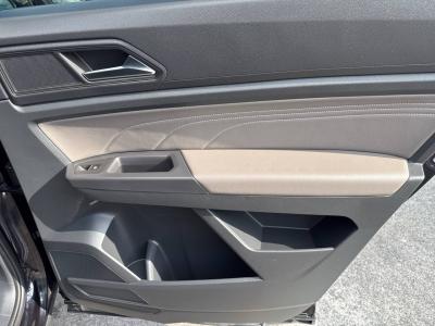 2022 Volkswagen Atlas Cross Sport