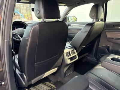 2022 Volkswagen Atlas Cross Sport