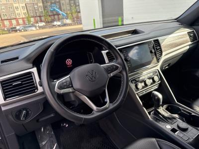 2022 Volkswagen Atlas Cross Sport