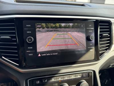 2022 Volkswagen Atlas Cross Sport