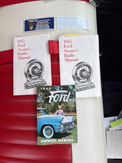 1955 Ford Fairlane